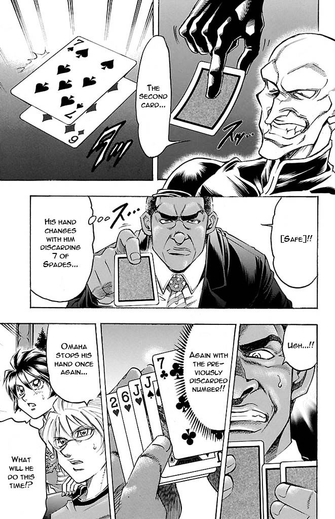 Gamble Fish Chapter 130 #15