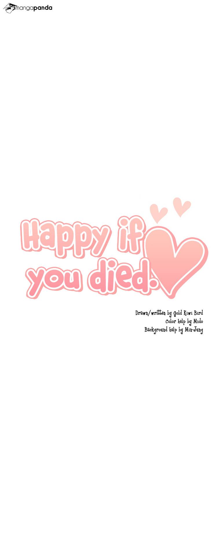 Happy If You Died Chapter 24 #48