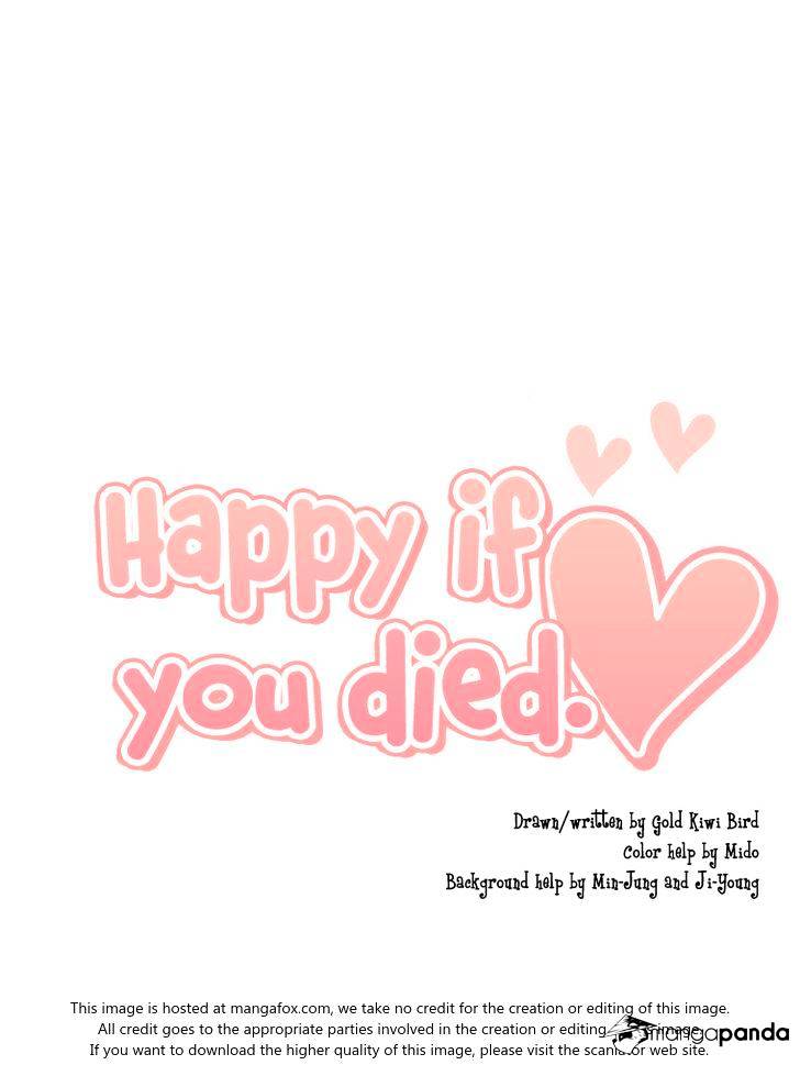 Happy If You Died Chapter 22 #50