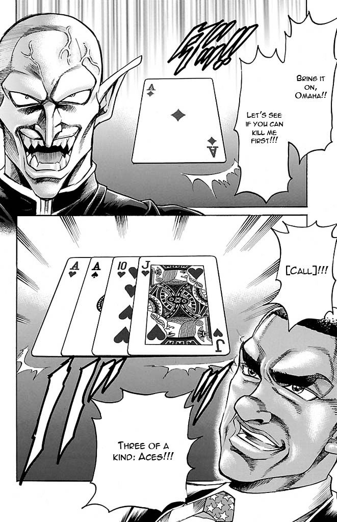 Gamble Fish Chapter 132 #8