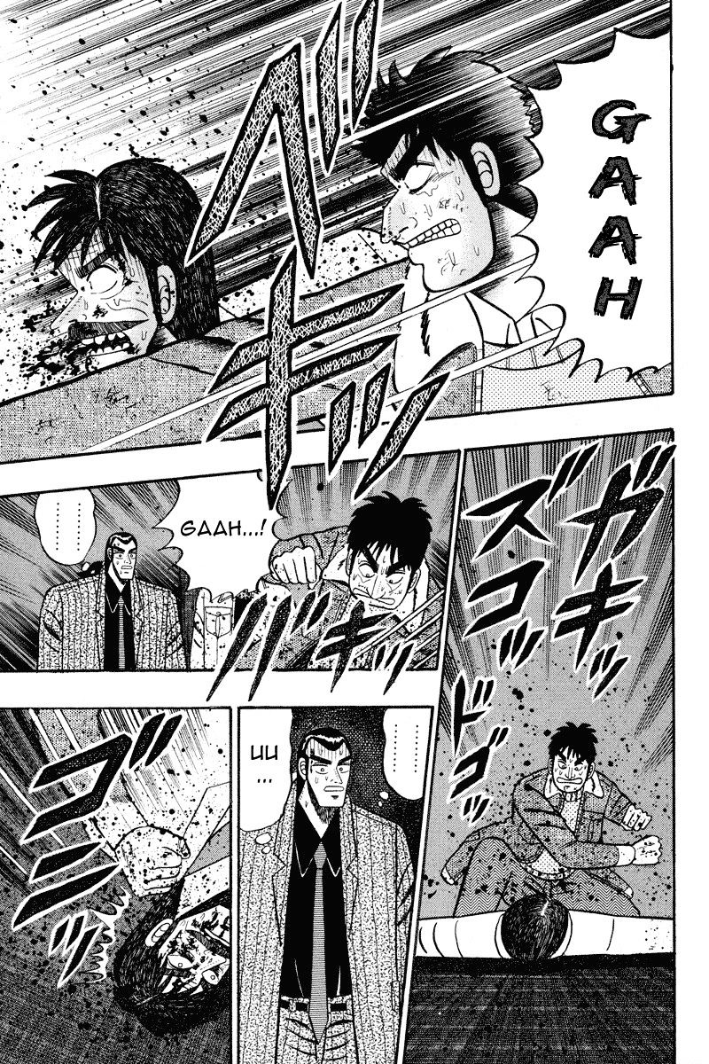 Gin To Kin Chapter 85 #3