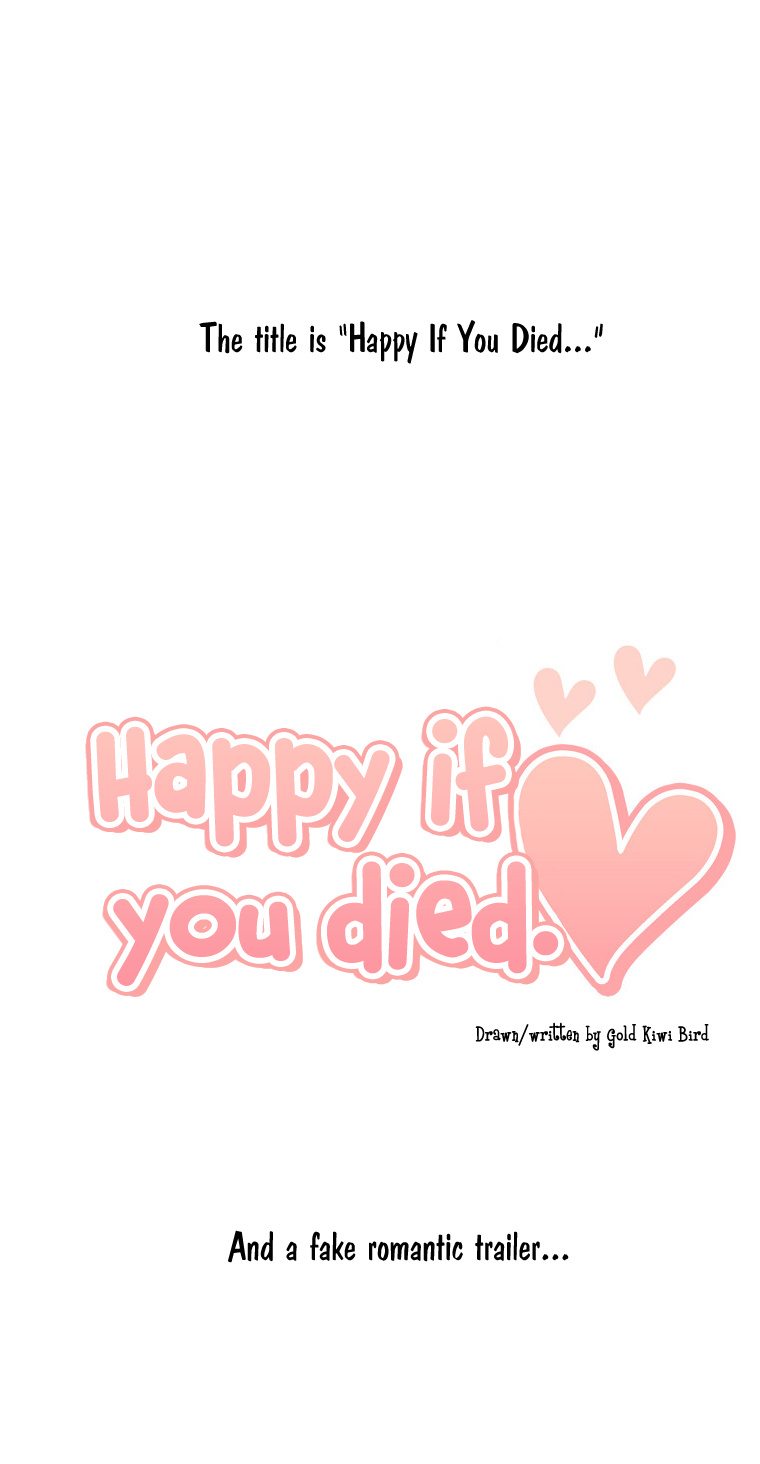 Happy If You Died Chapter 20.1 #9