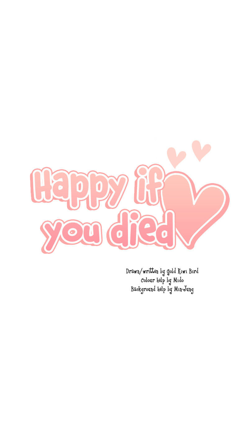 Happy If You Died Chapter 12 #55