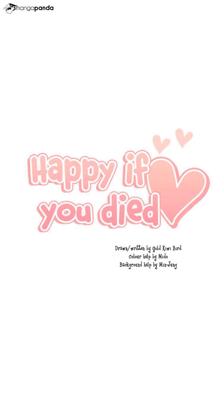 Happy If You Died Chapter 7 #46