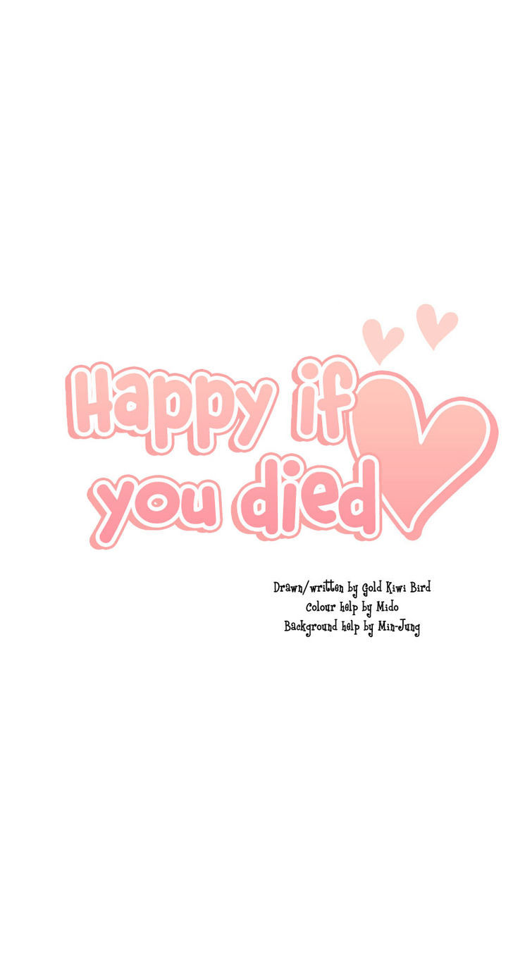 Happy If You Died Chapter 6 #51