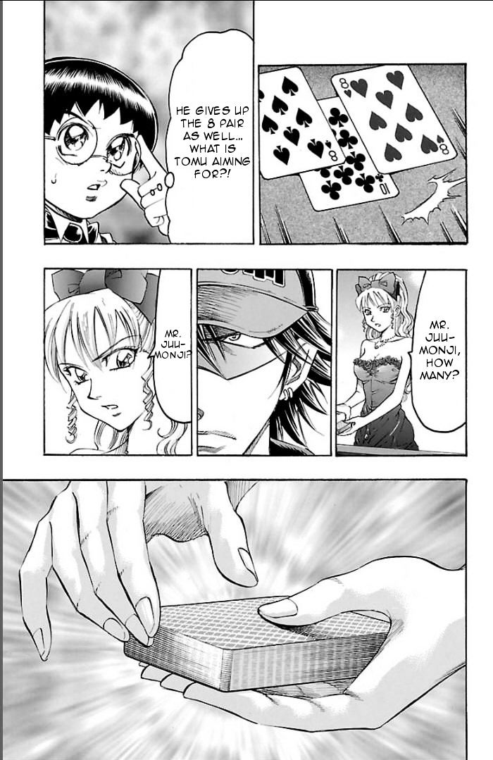 Gamble Fish Chapter 99 #7