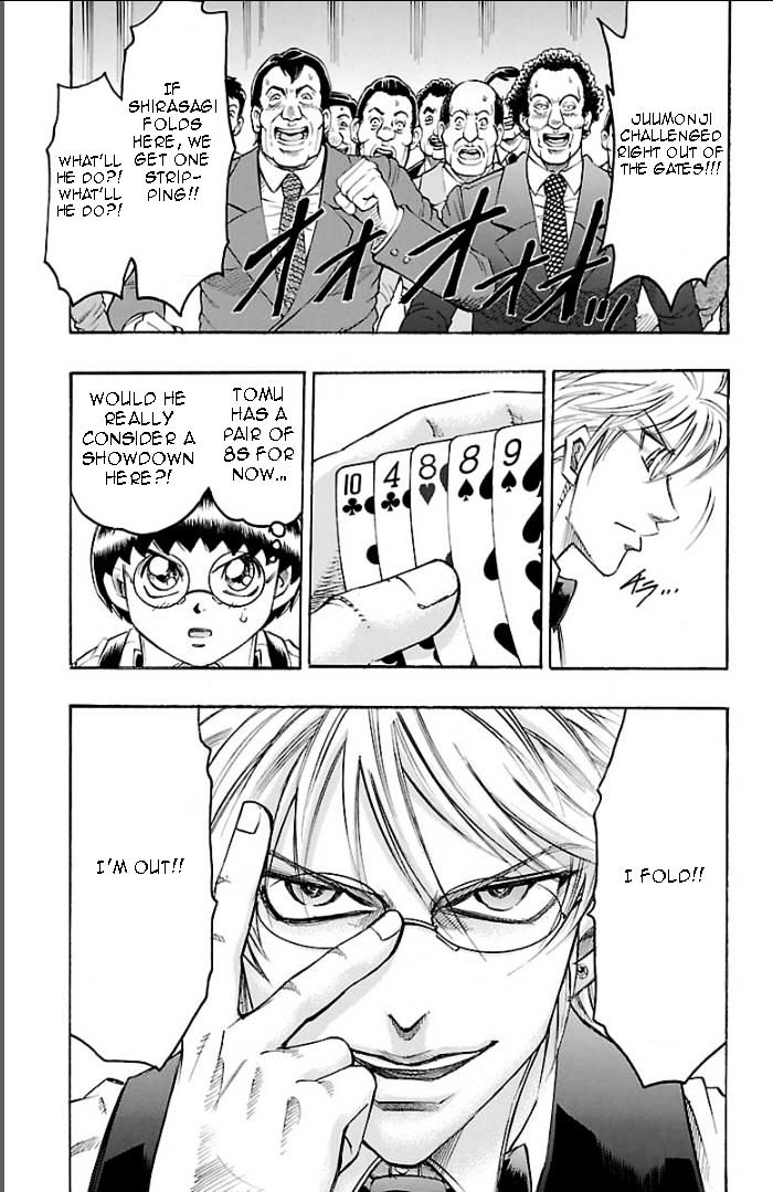 Gamble Fish Chapter 98 #19