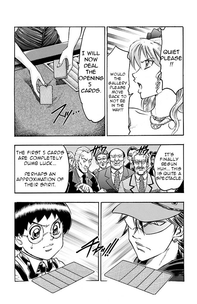 Gamble Fish Chapter 94 #5