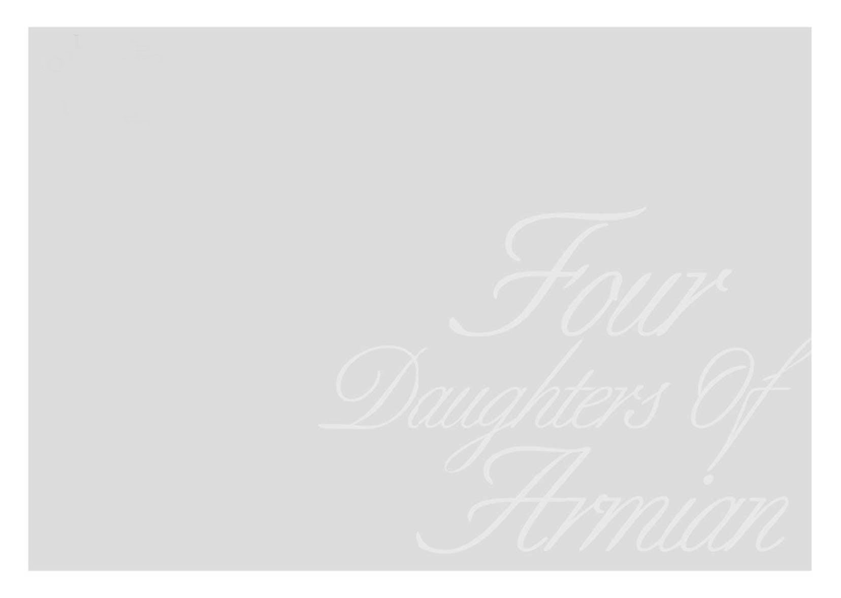 Four Daughters Of Armian Chapter 31 #12