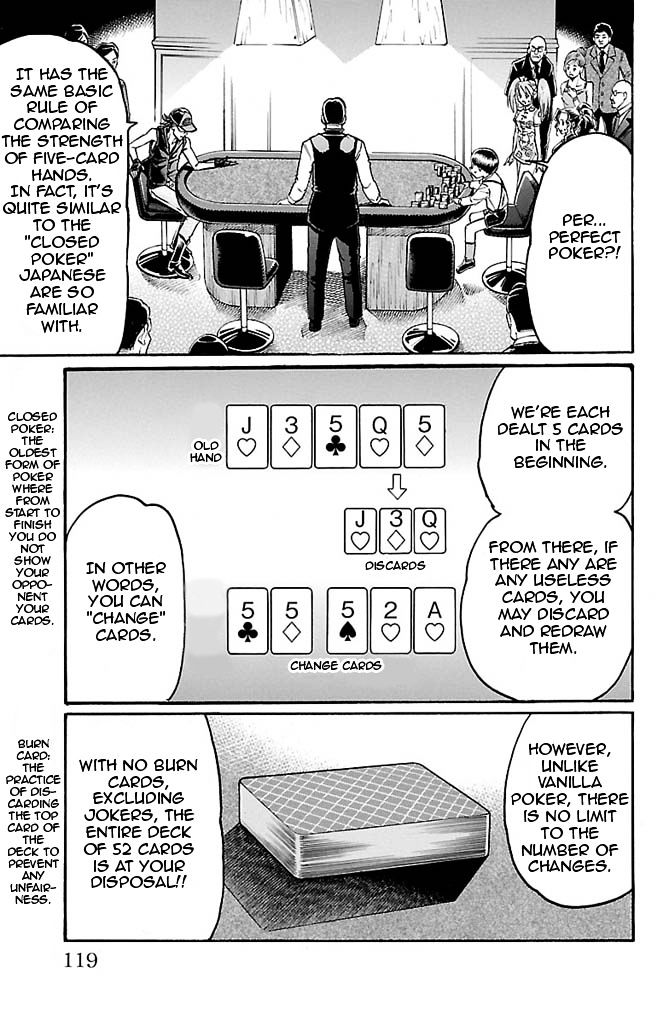 Gamble Fish Chapter 93 #13