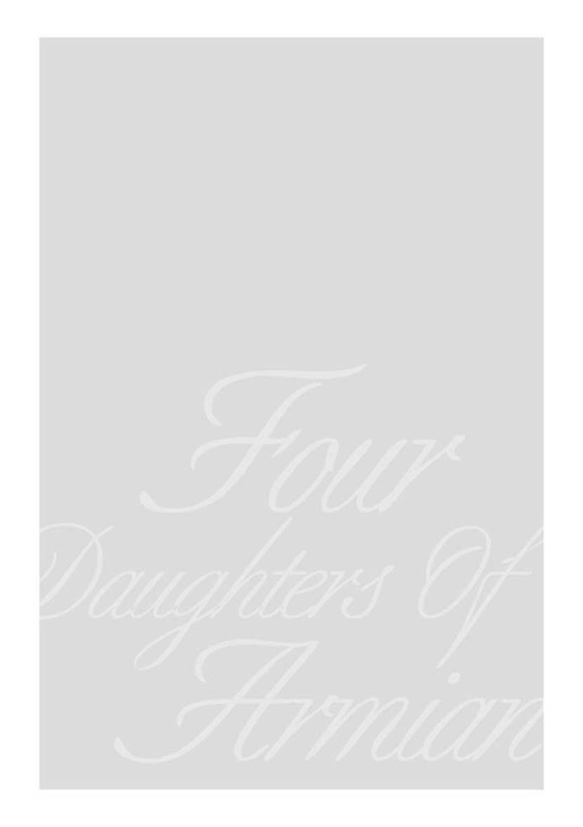 Four Daughters Of Armian Chapter 9 #15