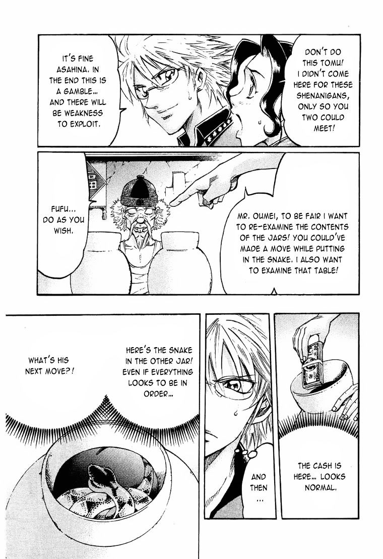 Gamble Fish Chapter 89 #9