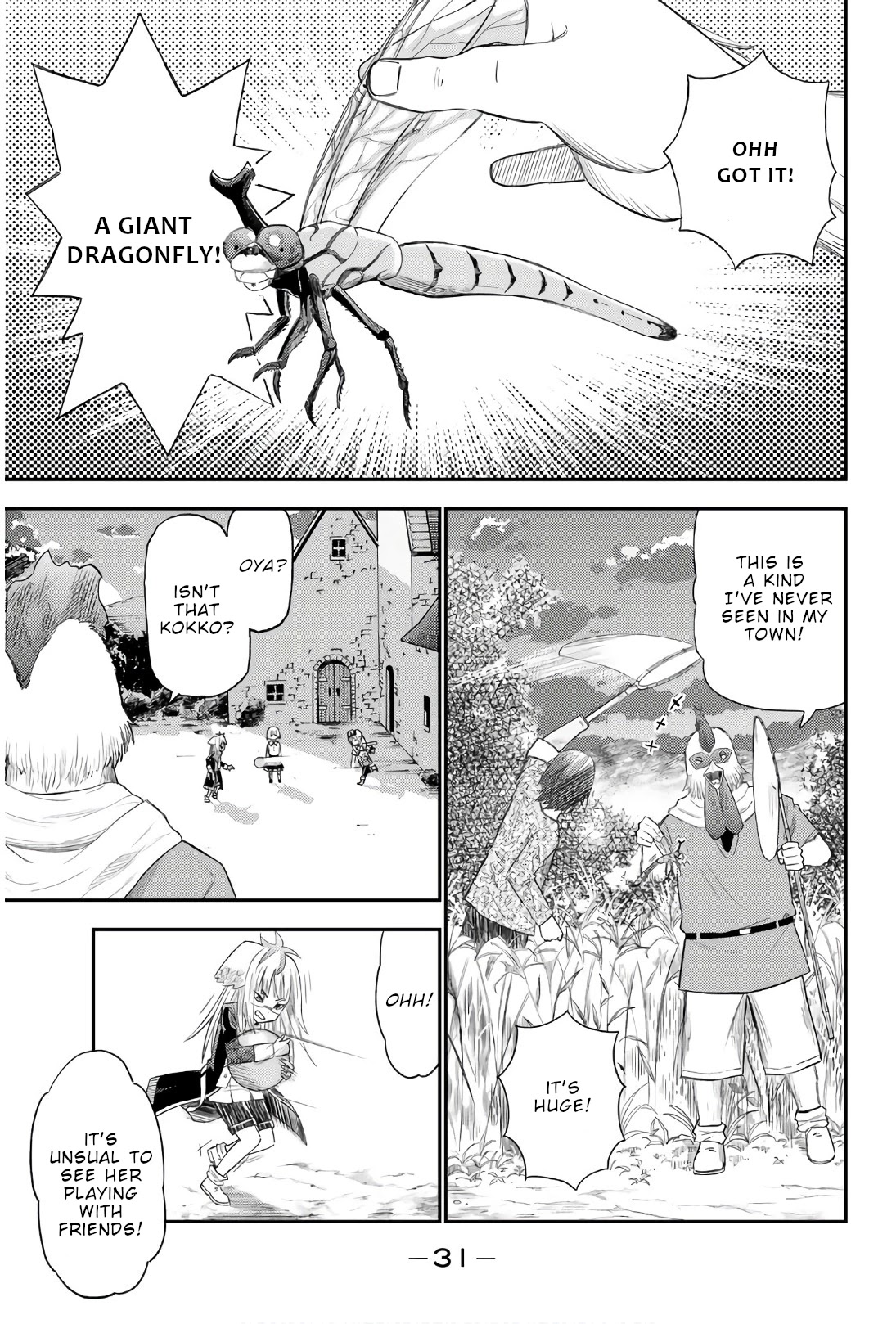 29-Sai Hitorimi Chuuken Boukensha No Nichijou Chapter 34 #30