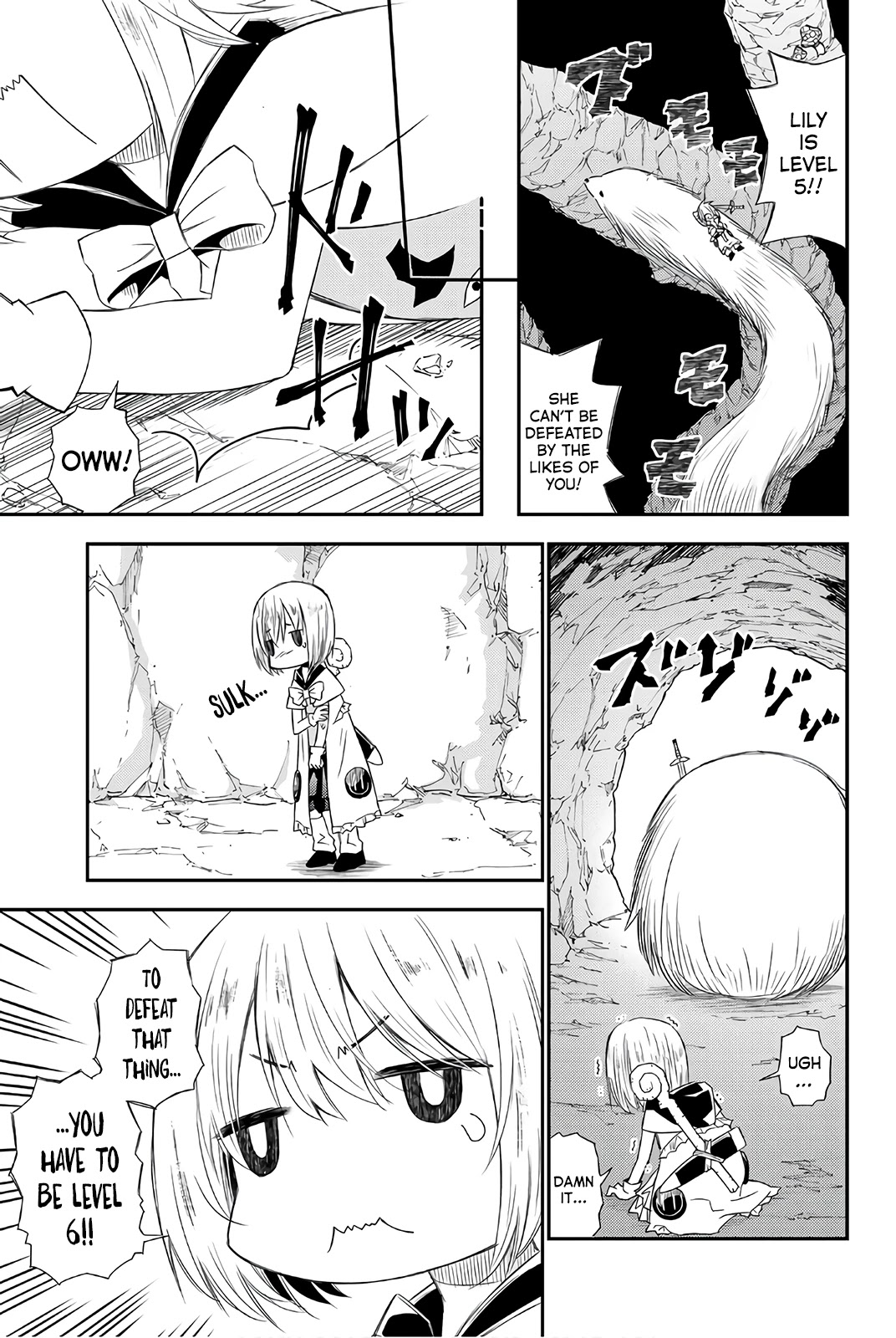 29-Sai Hitorimi Chuuken Boukensha No Nichijou Chapter 29 #19