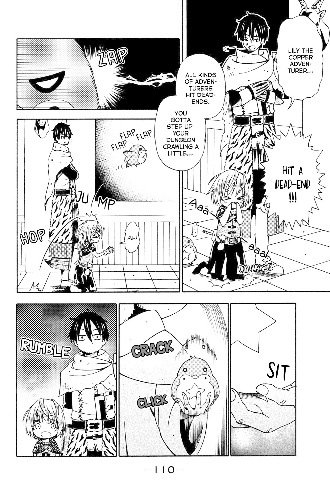 29-Sai Hitorimi Chuuken Boukensha No Nichijou Chapter 13 #15