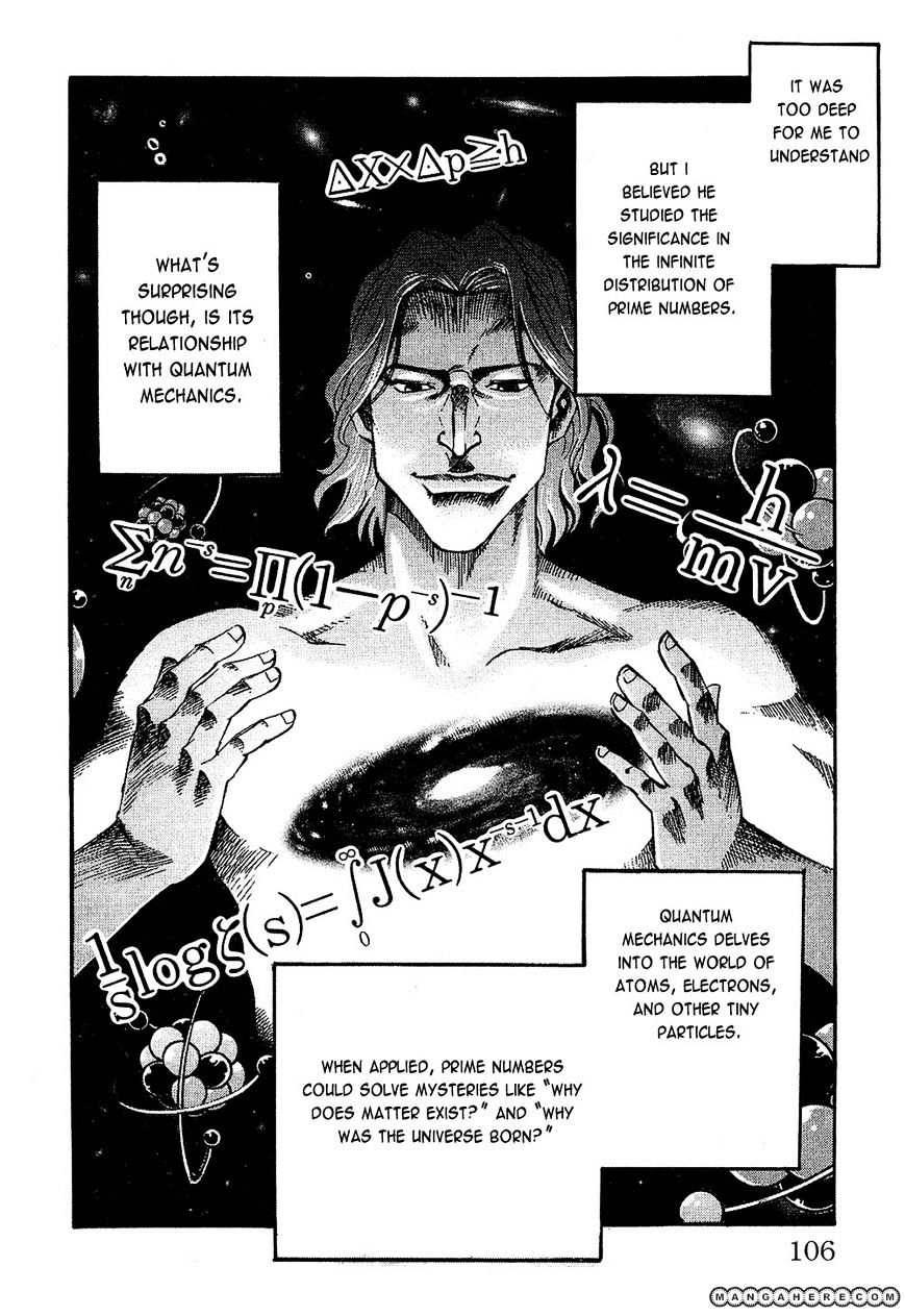 Gamble Fish Chapter 83 #18