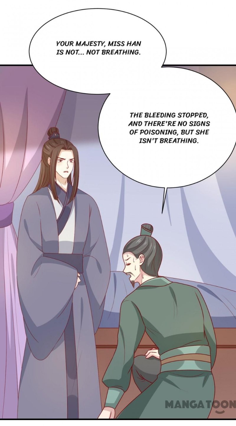 His Highness, Don't Leave! I Will Lose Weight For You! Chapter 195 #15