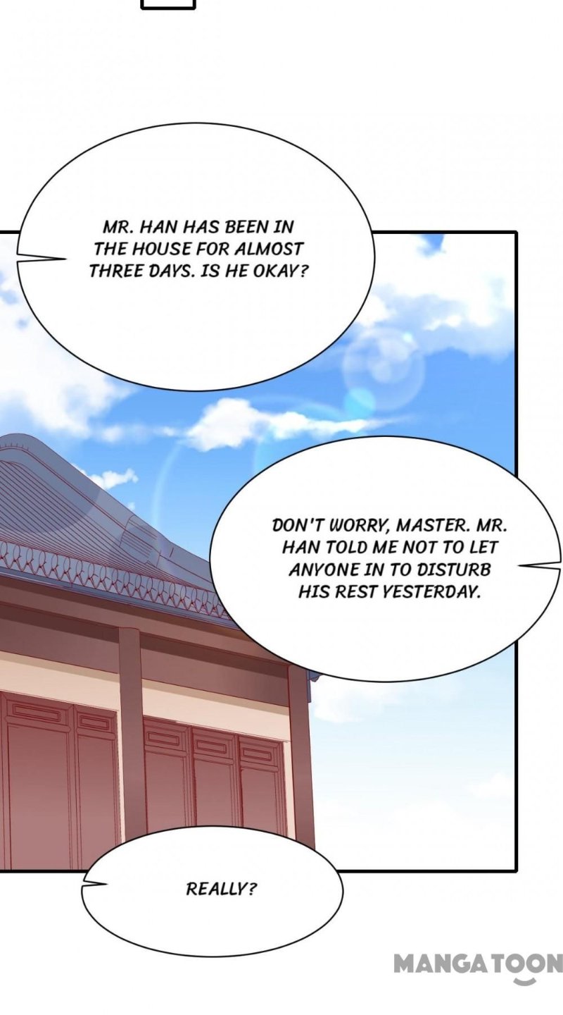 His Highness, Don't Leave! I Will Lose Weight For You! Chapter 192 #13