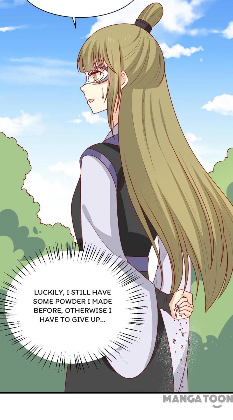 His Highness, Don't Leave! I Will Lose Weight For You! Chapter 190 #19