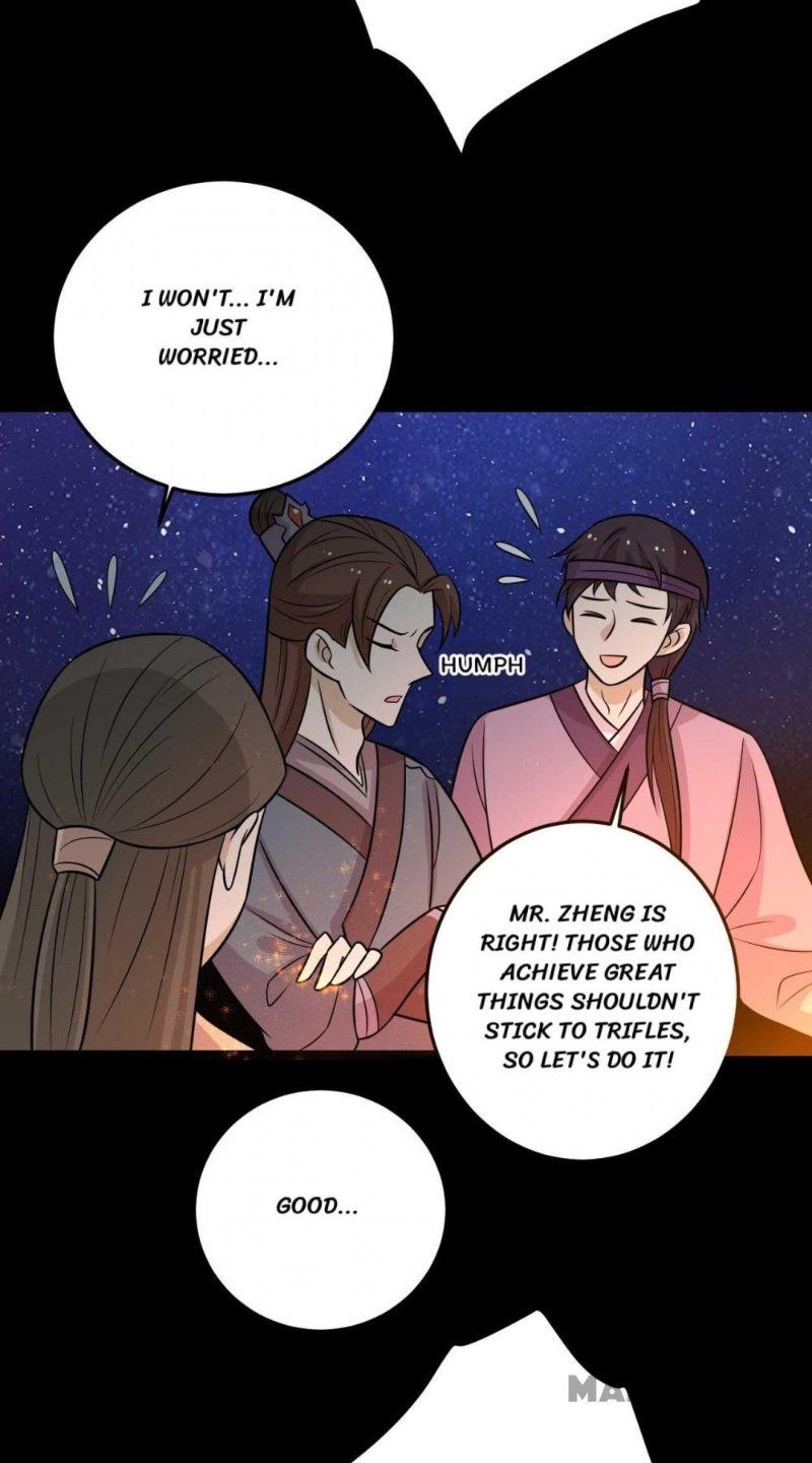 His Highness, Don't Leave! I Will Lose Weight For You! Chapter 170 #11