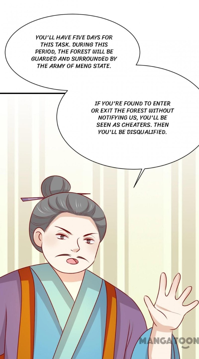 His Highness, Don't Leave! I Will Lose Weight For You! Chapter 168 #42