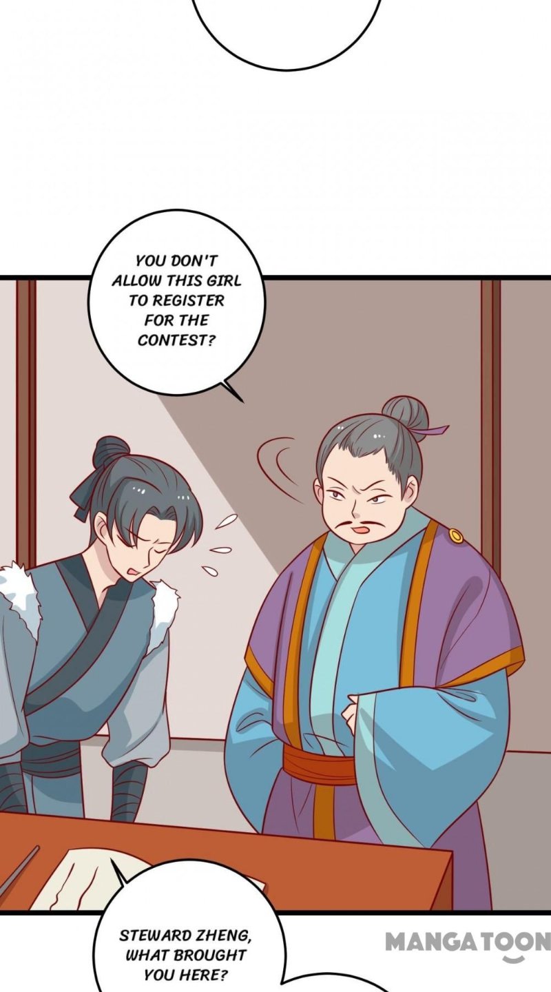 His Highness, Don't Leave! I Will Lose Weight For You! Chapter 164 #13