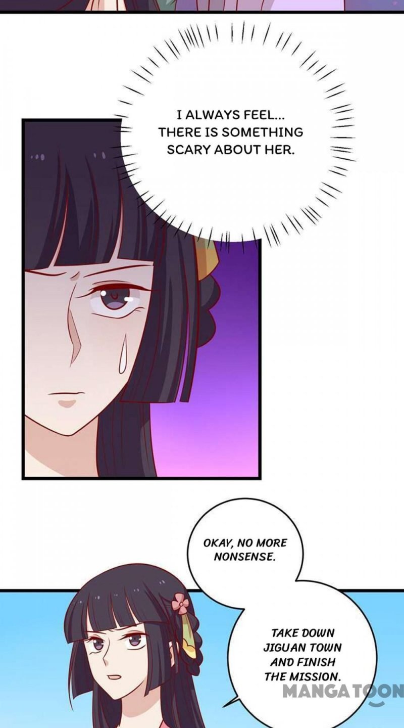 His Highness, Don't Leave! I Will Lose Weight For You! Chapter 161 #58