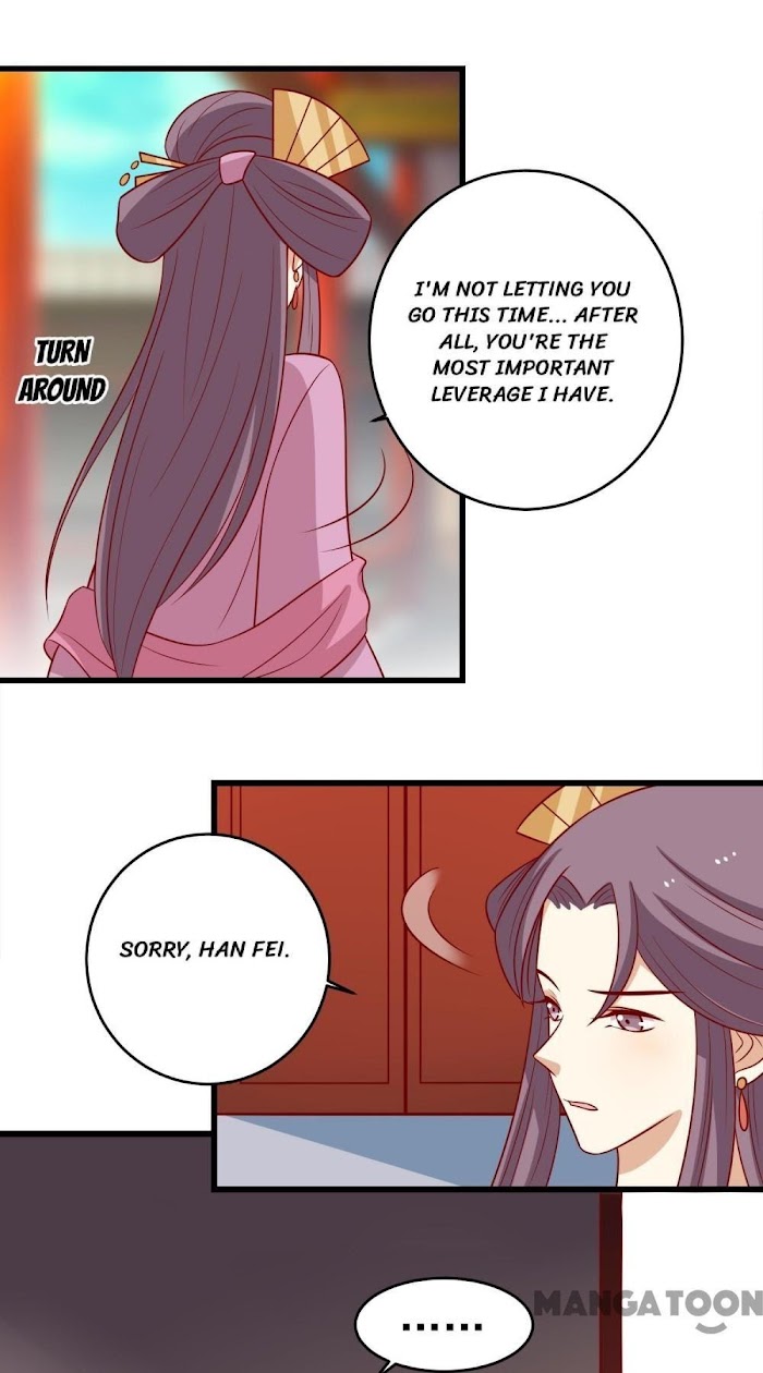 His Highness, Don't Leave! I Will Lose Weight For You! Chapter 153 #19