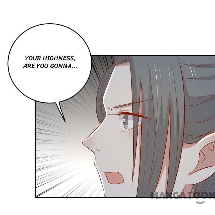 His Highness, Don't Leave! I Will Lose Weight For You! Chapter 128 #30