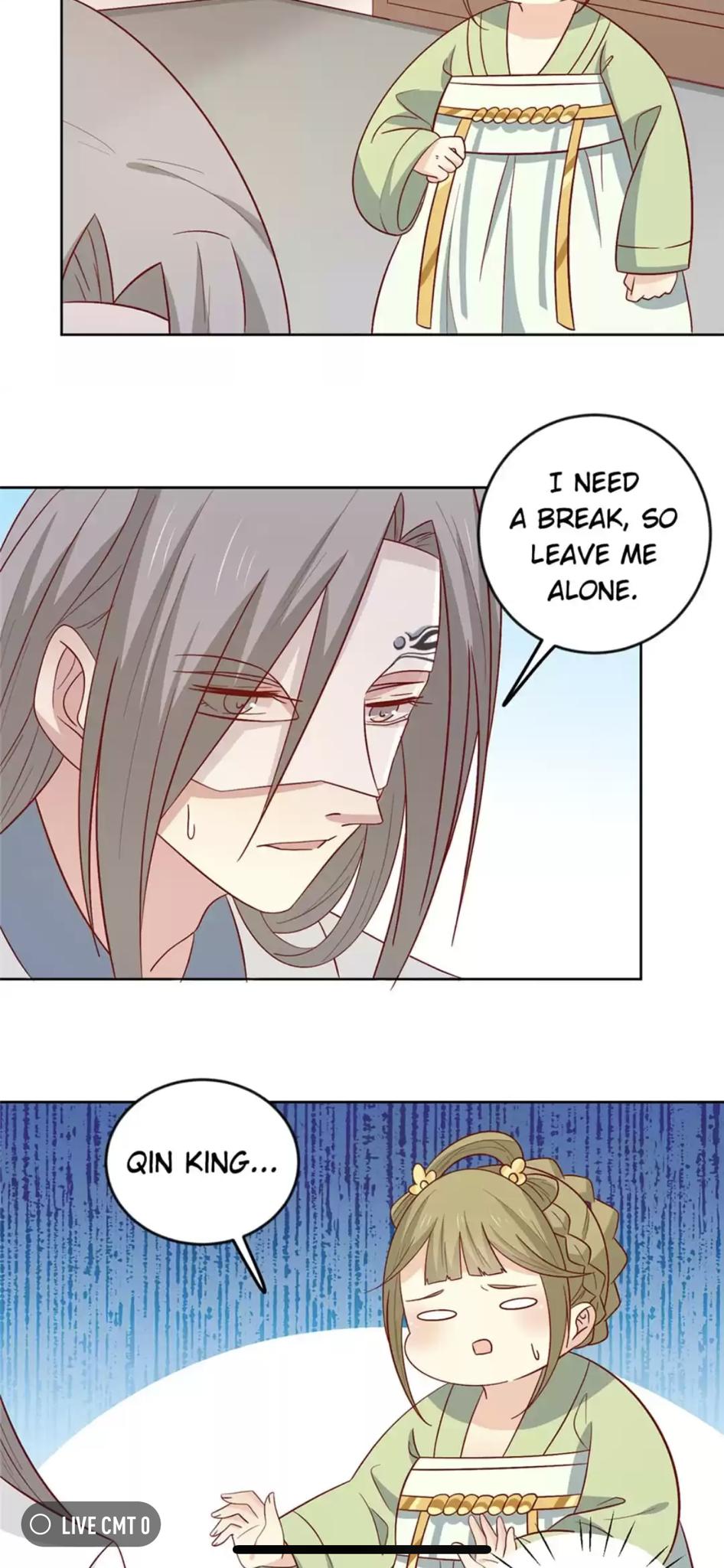 His Highness, Don't Leave! I Will Lose Weight For You! Chapter 106 #14