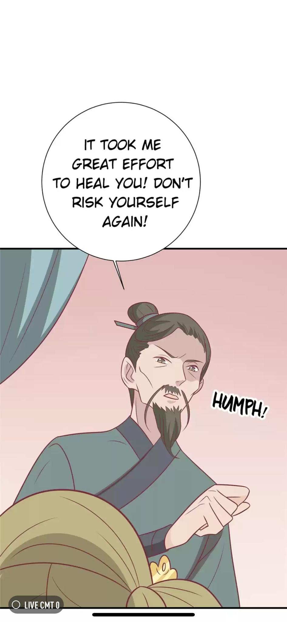 His Highness, Don't Leave! I Will Lose Weight For You! Chapter 104 #12