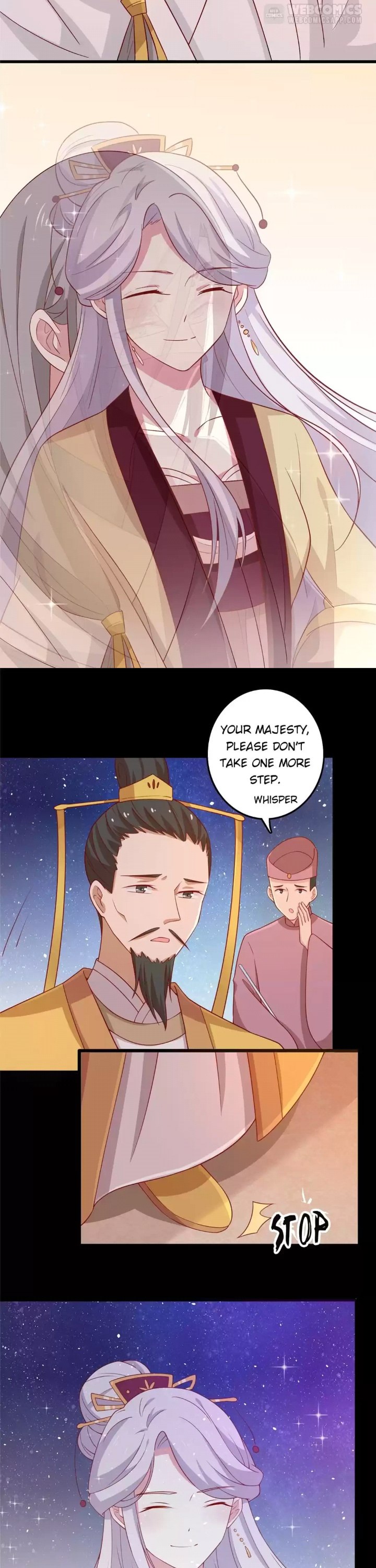 His Highness, Don't Leave! I Will Lose Weight For You! Chapter 68 #3