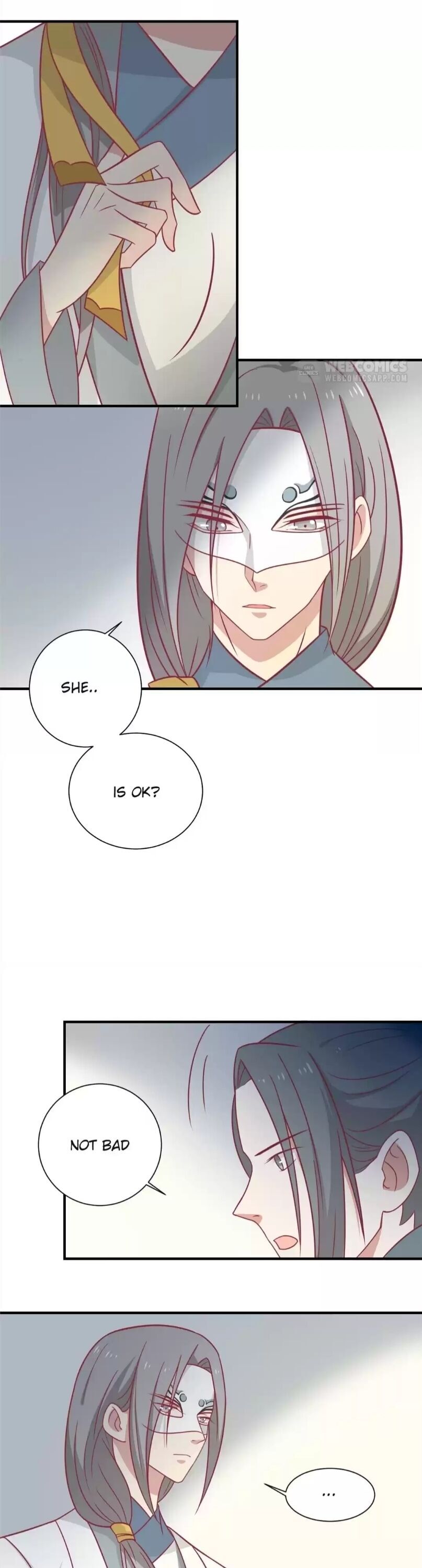 His Highness, Don't Leave! I Will Lose Weight For You! Chapter 32 #23