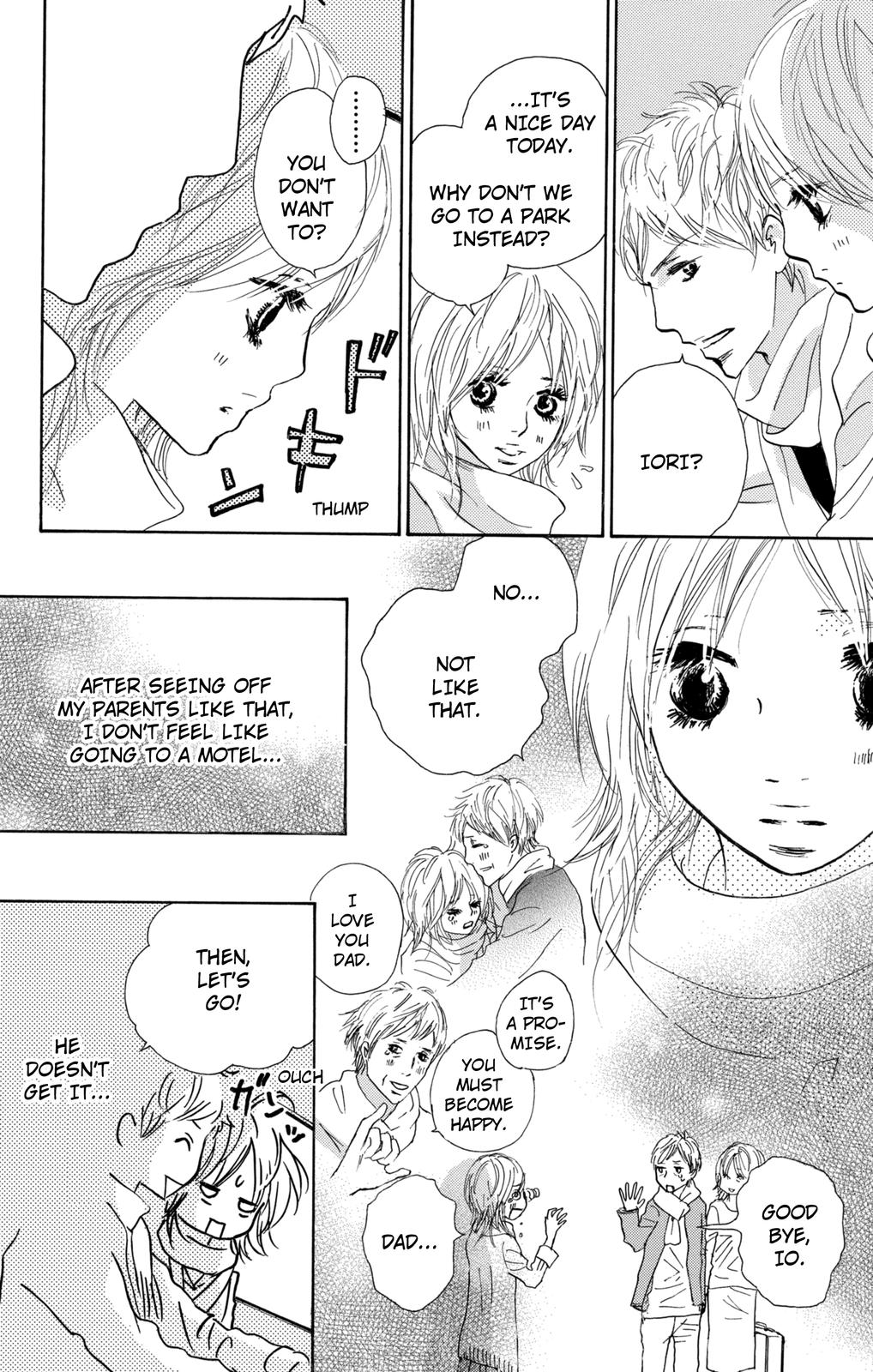 Nakigao Ni Kiss Chapter 14 #6