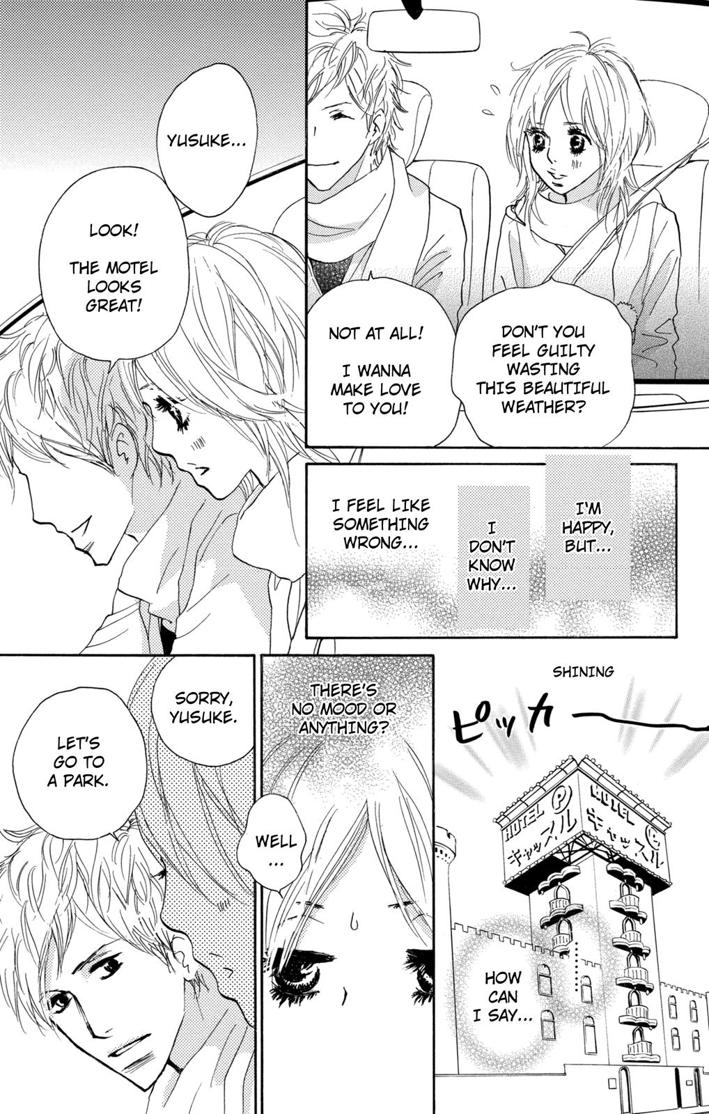 Nakigao Ni Kiss Chapter 14 #7