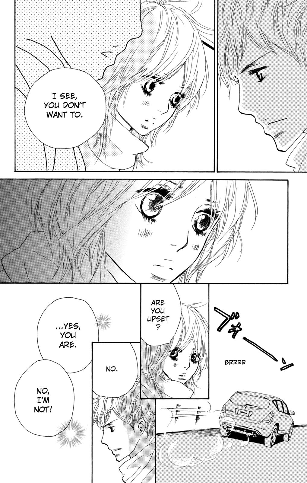 Nakigao Ni Kiss Chapter 14 #8