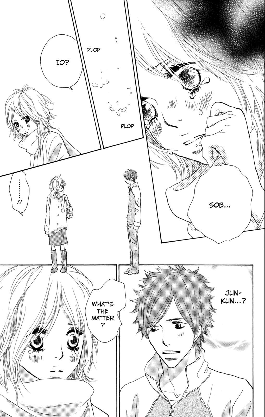 Nakigao Ni Kiss Chapter 14 #13