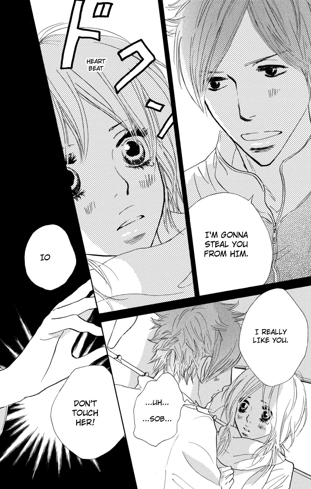 Nakigao Ni Kiss Chapter 14 #16