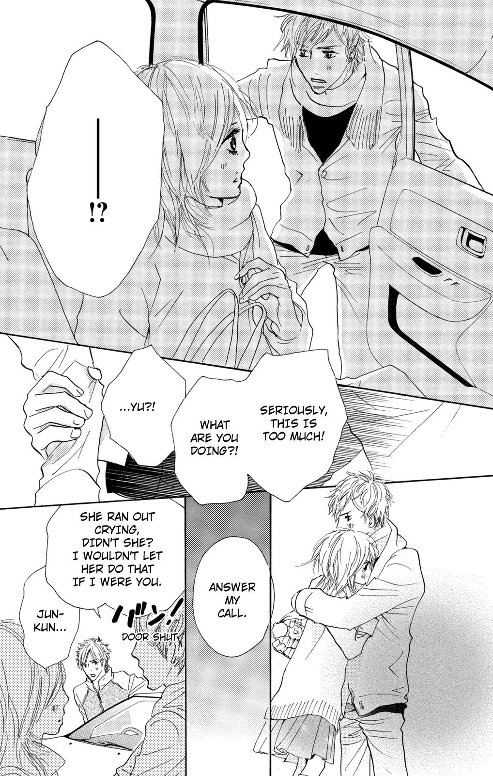 Nakigao Ni Kiss Chapter 14 #17