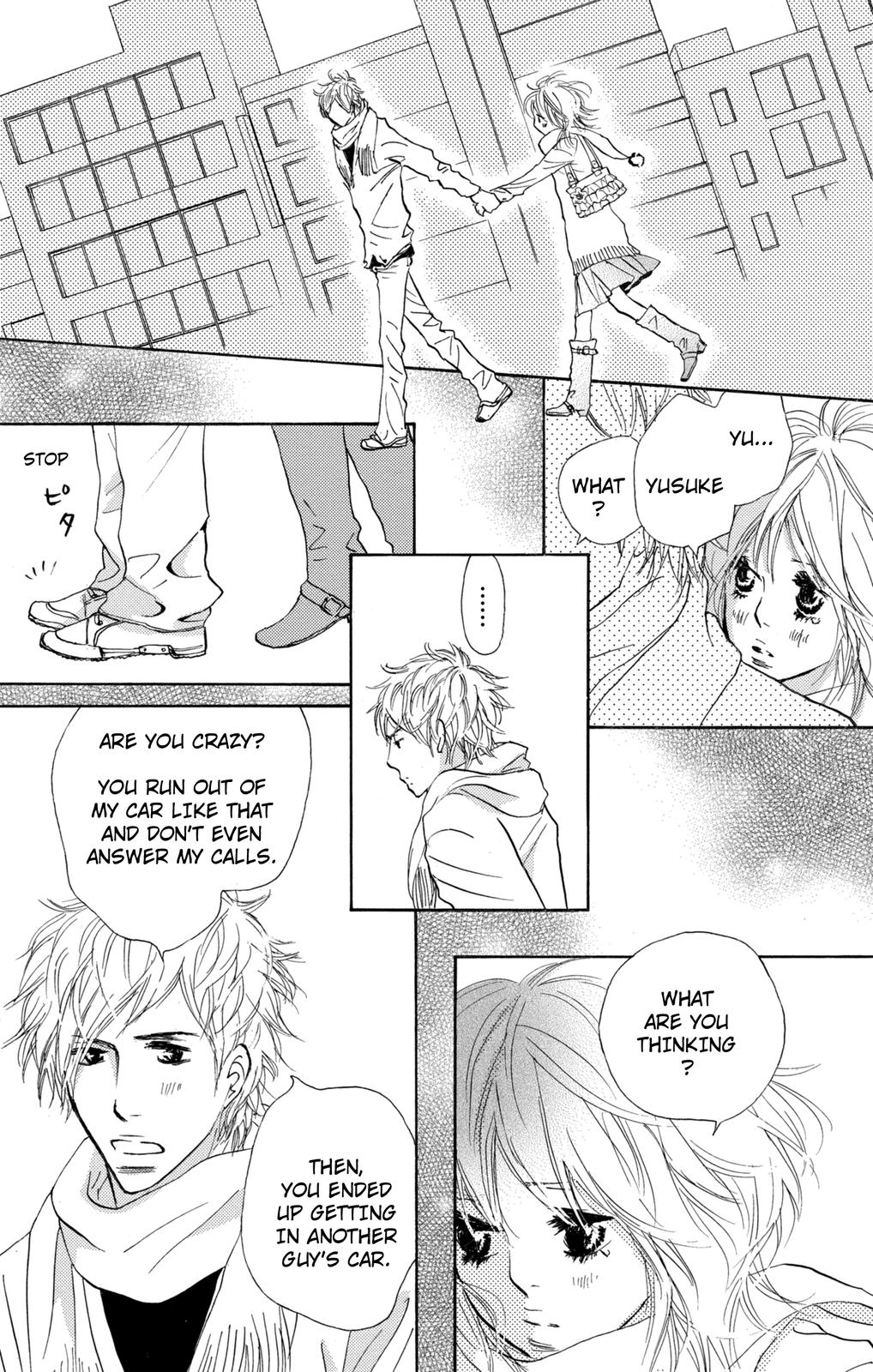 Nakigao Ni Kiss Chapter 14 #19