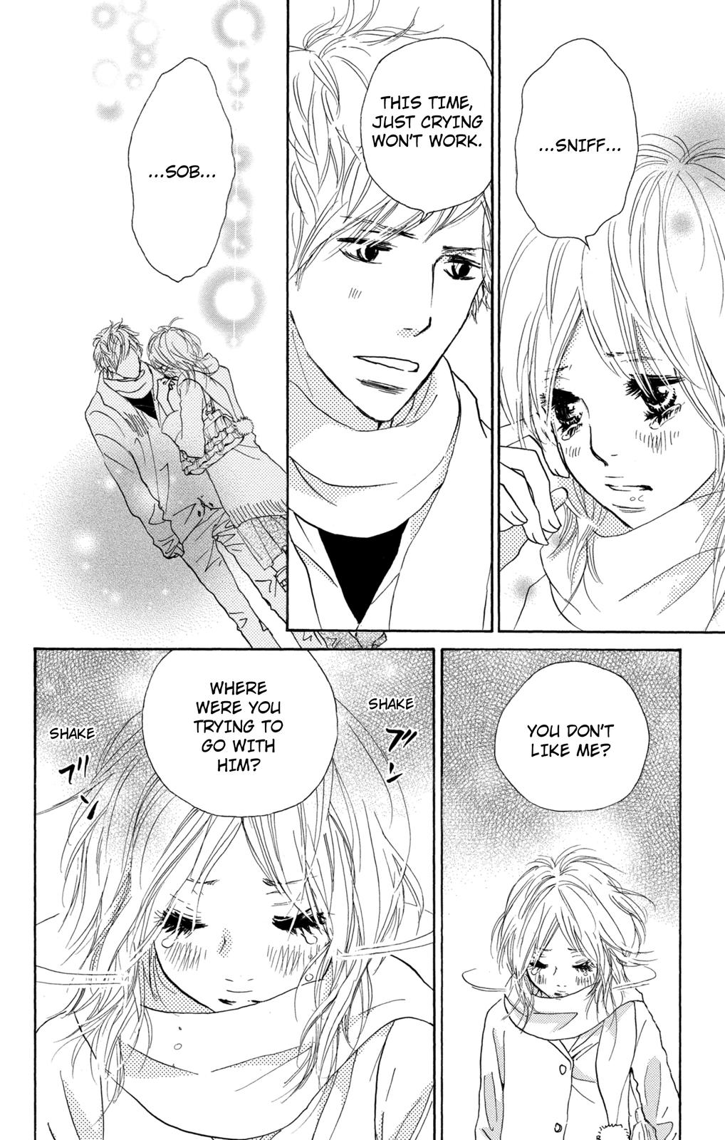 Nakigao Ni Kiss Chapter 14 #20