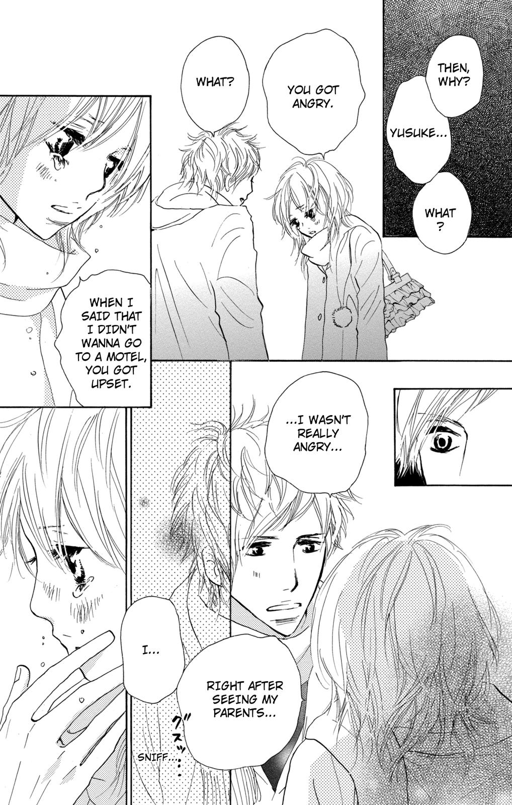 Nakigao Ni Kiss Chapter 14 #21