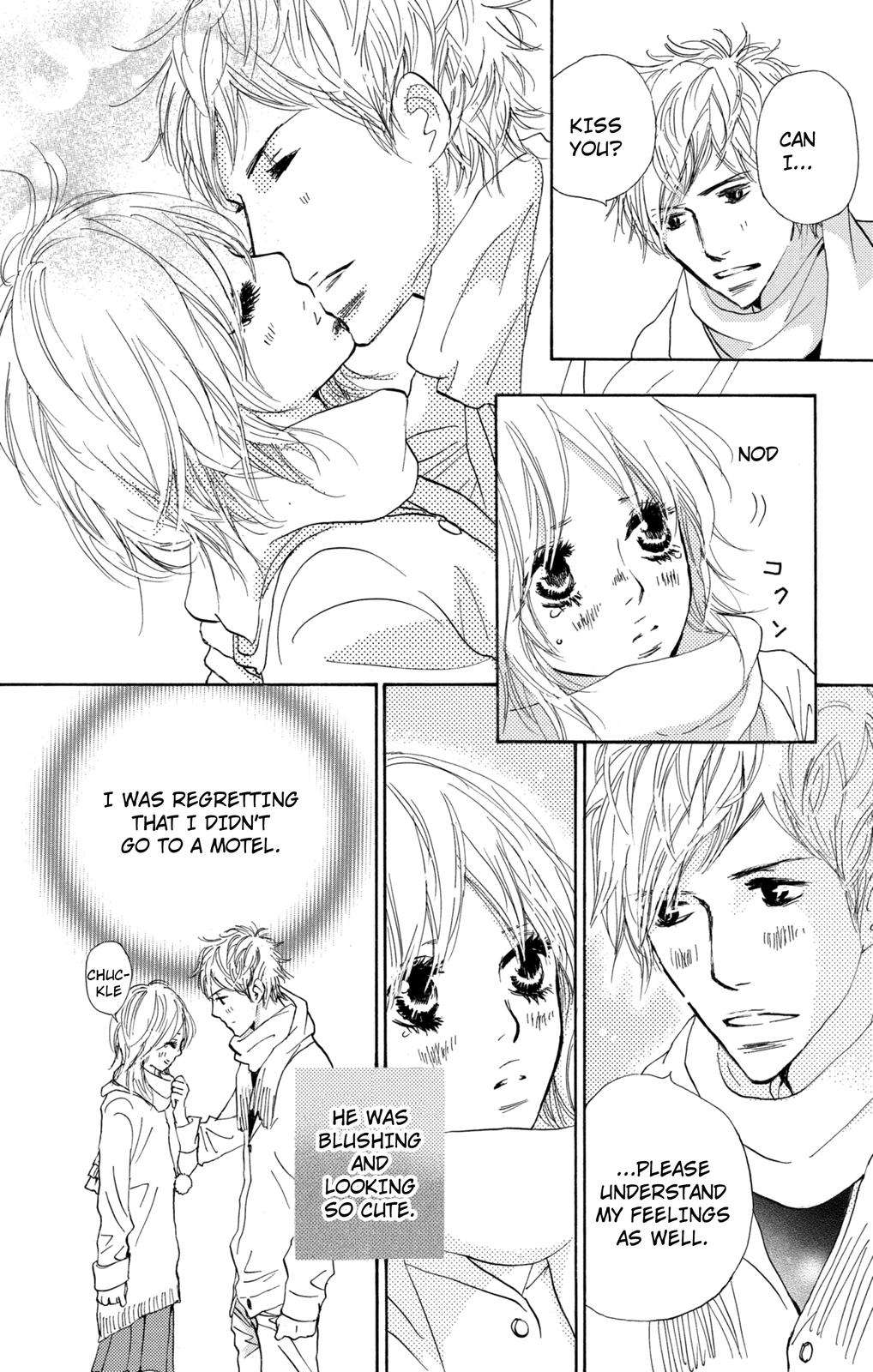 Nakigao Ni Kiss Chapter 14 #24