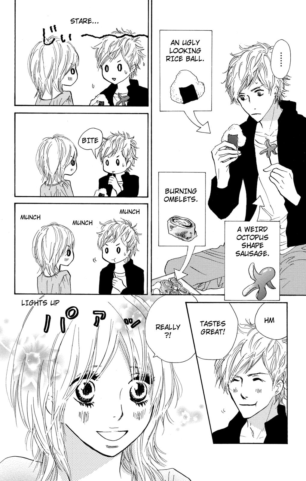 Nakigao Ni Kiss Chapter 14 #28