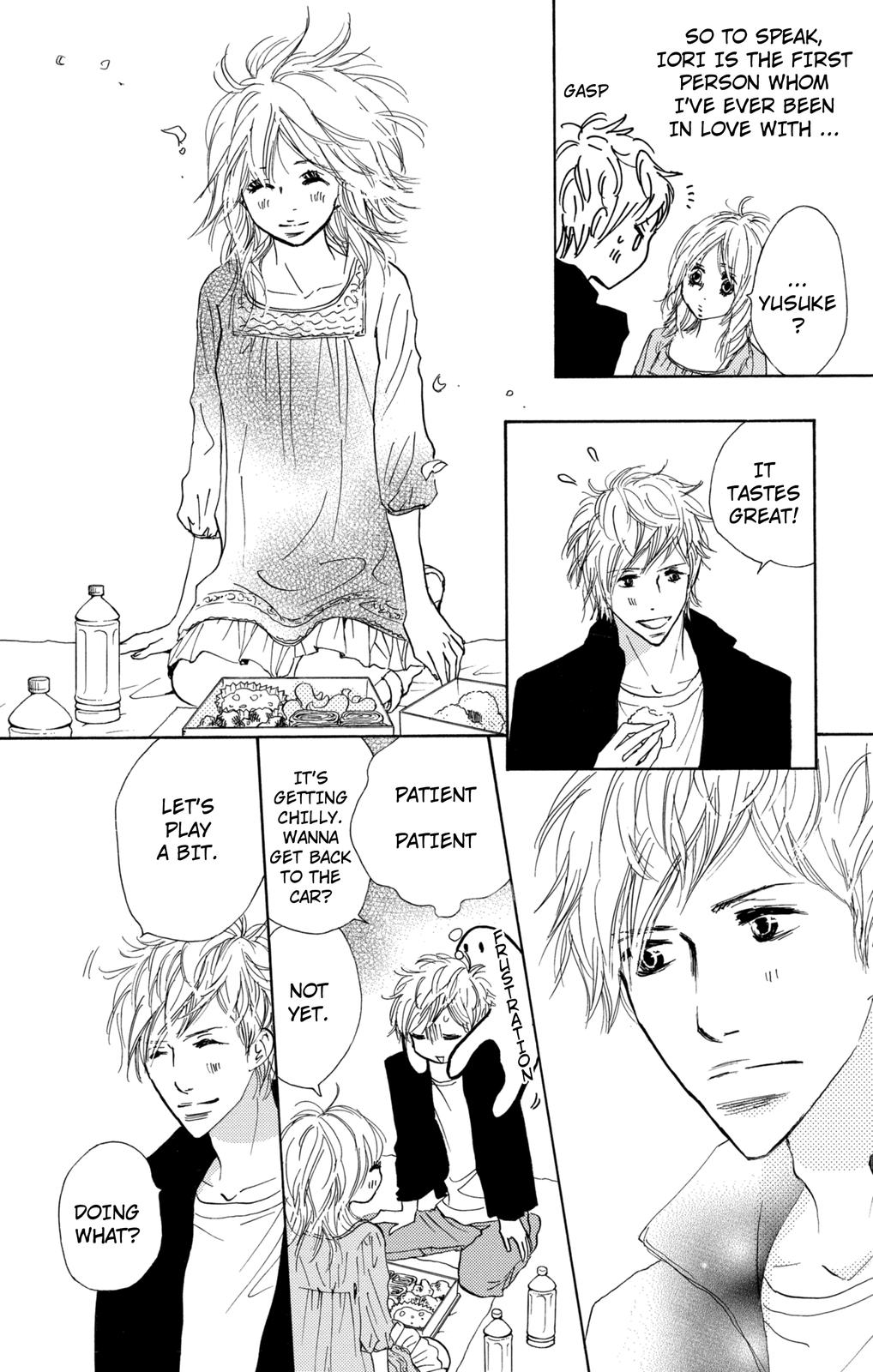 Nakigao Ni Kiss Chapter 14 #30