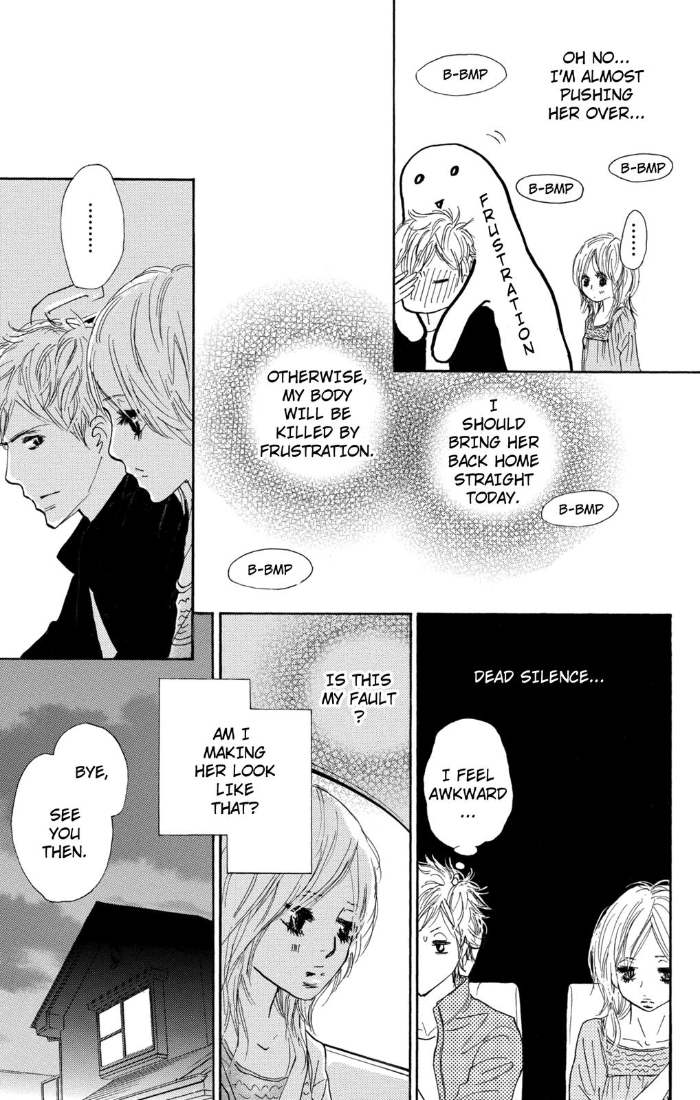 Nakigao Ni Kiss Chapter 14 #35