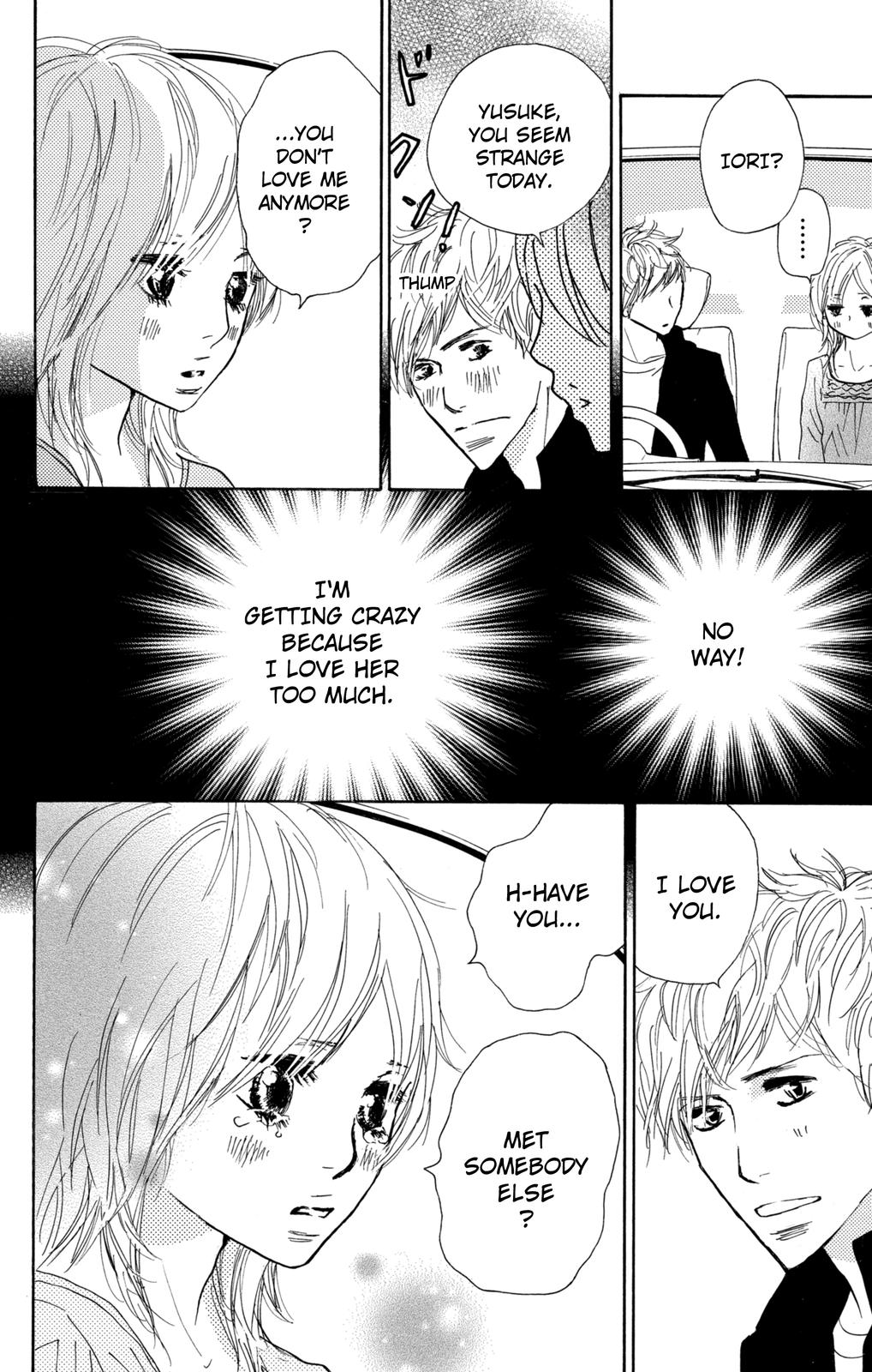 Nakigao Ni Kiss Chapter 14 #36