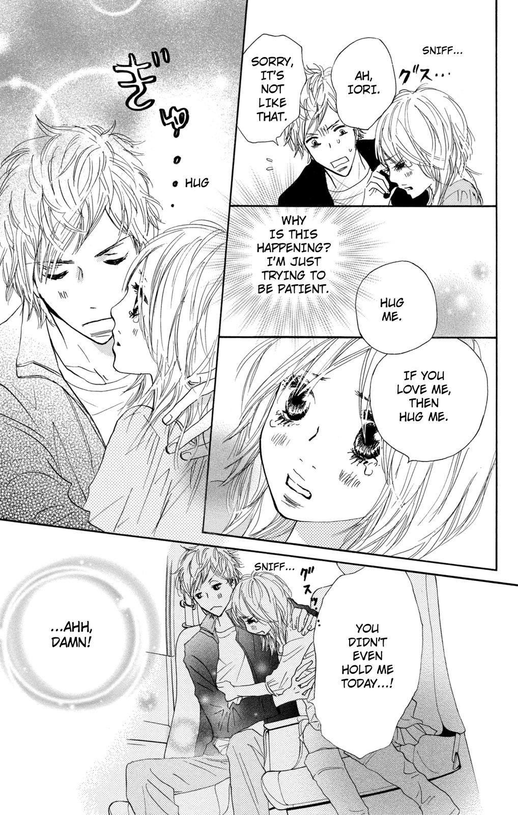 Nakigao Ni Kiss Chapter 14 #37