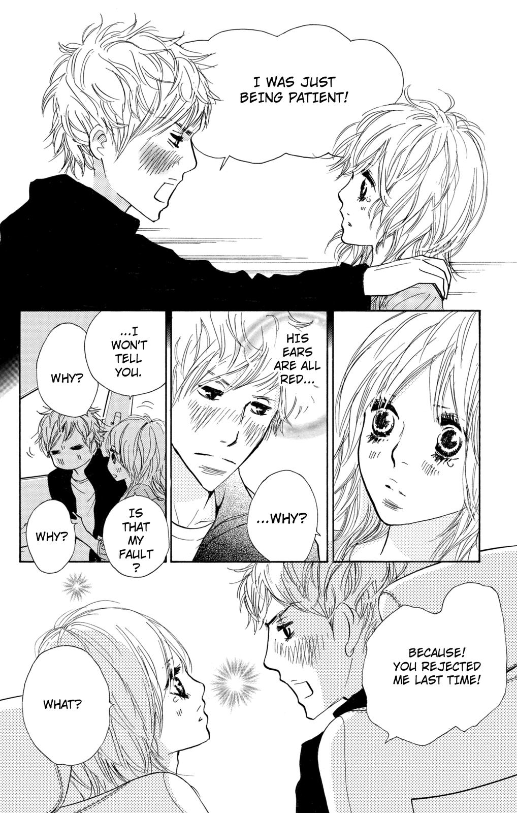 Nakigao Ni Kiss Chapter 14 #38