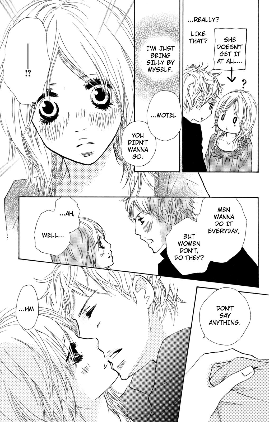 Nakigao Ni Kiss Chapter 14 #39